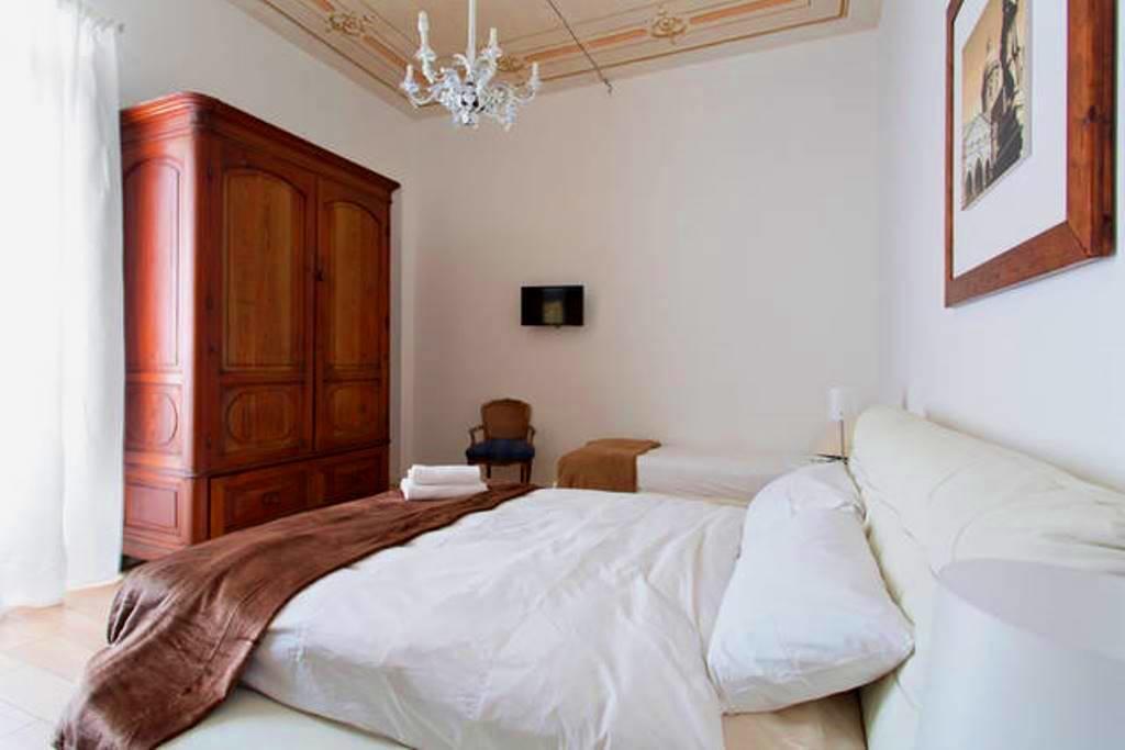 Aragona Rooms باليرمو المظهر الخارجي الصورة