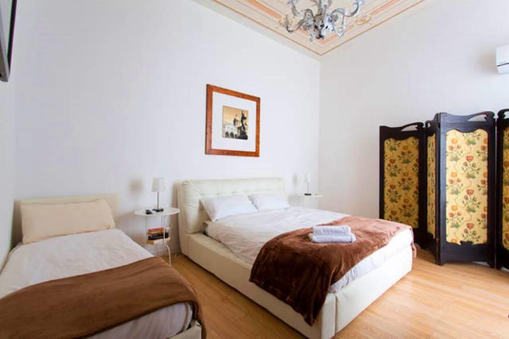 Aragona Rooms باليرمو المظهر الخارجي الصورة