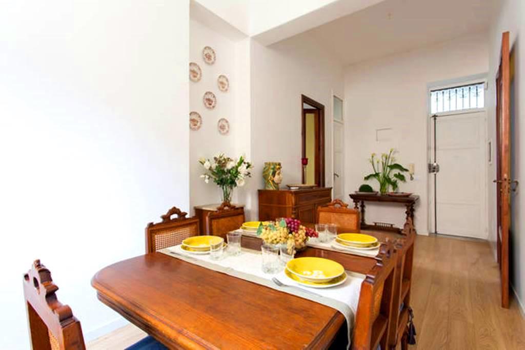 Aragona Rooms باليرمو المظهر الخارجي الصورة