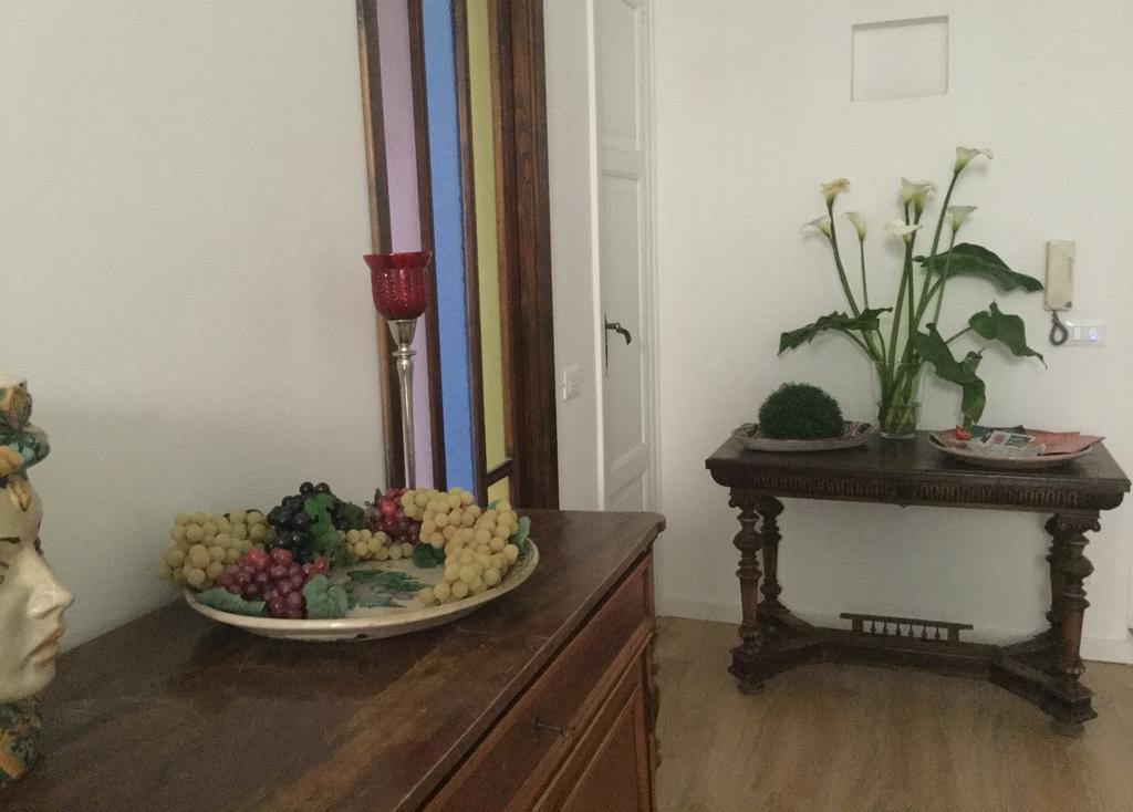 Aragona Rooms باليرمو المظهر الخارجي الصورة