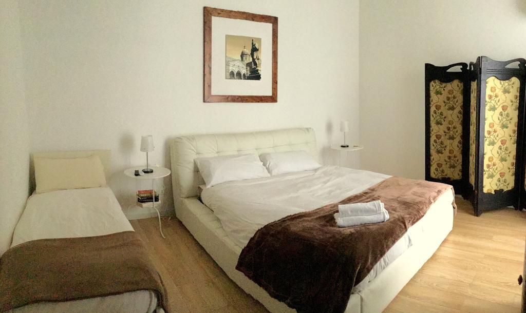 Aragona Rooms باليرمو المظهر الخارجي الصورة