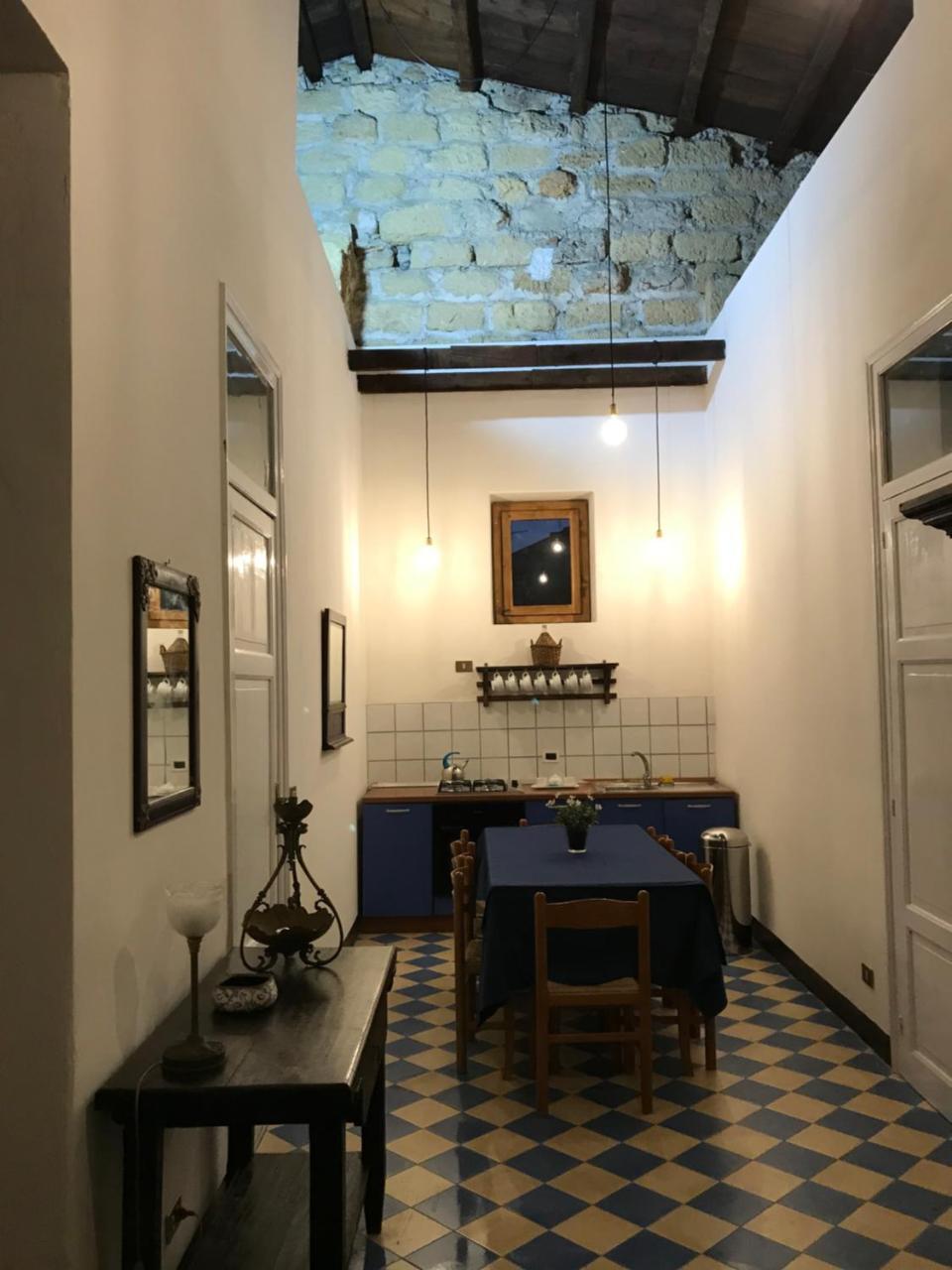 Aragona Rooms باليرمو المظهر الخارجي الصورة