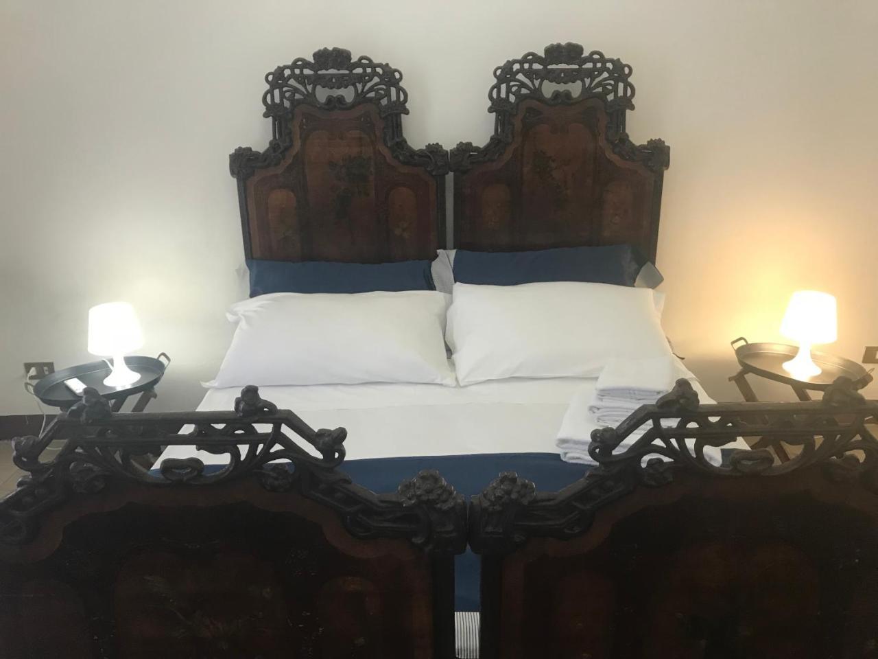 Aragona Rooms باليرمو المظهر الخارجي الصورة