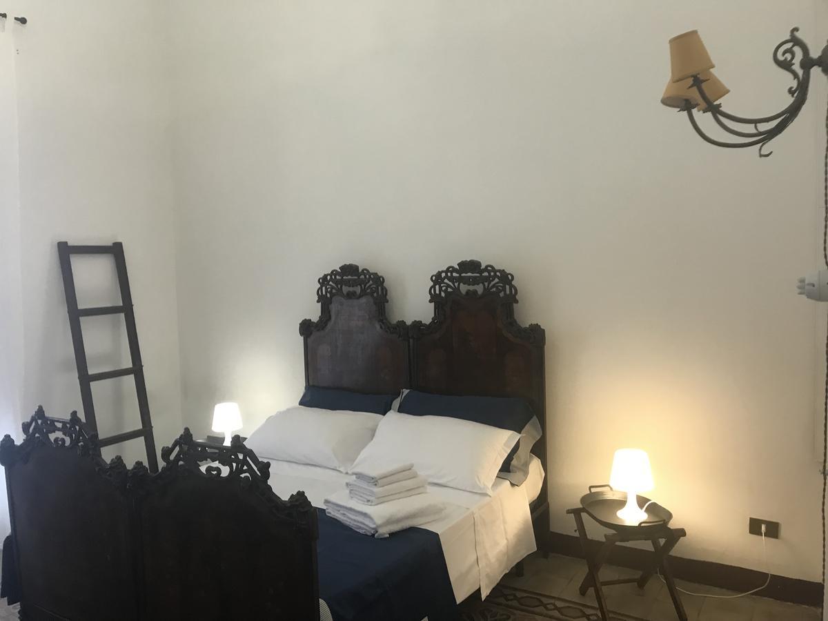 Aragona Rooms باليرمو المظهر الخارجي الصورة