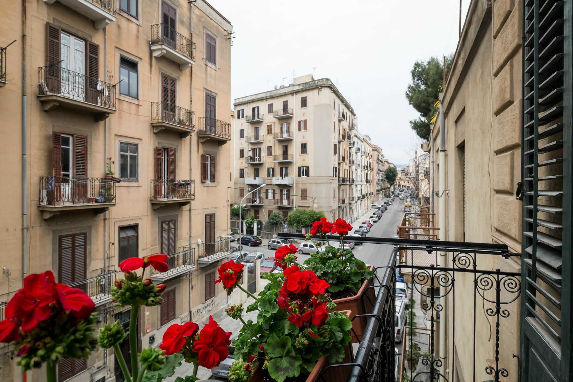 Aragona Rooms باليرمو المظهر الخارجي الصورة